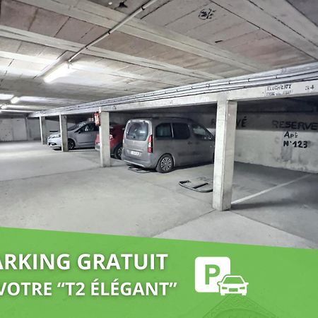 Apartament Moderne T2, Bord De Mer, Parking & Wifi Gratuit Villers-sur-Mer Zewnętrze zdjęcie