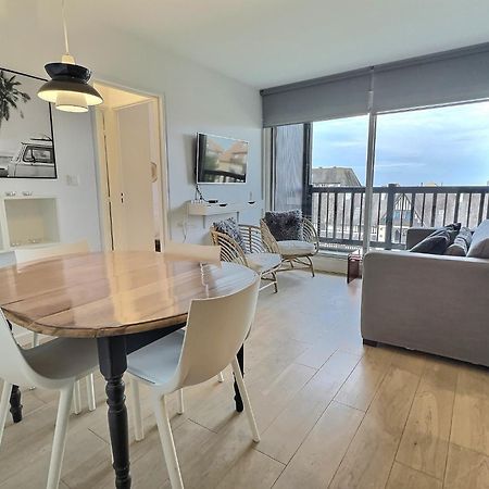 Apartament Moderne T2, Bord De Mer, Parking & Wifi Gratuit Villers-sur-Mer Zewnętrze zdjęcie